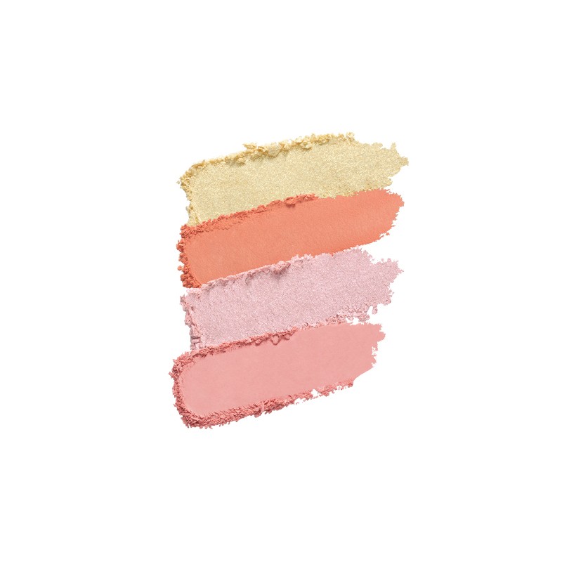 colorgram olorgram Tintin Dory Eye Palette - 03 Grapefruit Dory