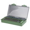 Fishing Lure Tackle Hook Storage Box Container Case Organizer Outdoor