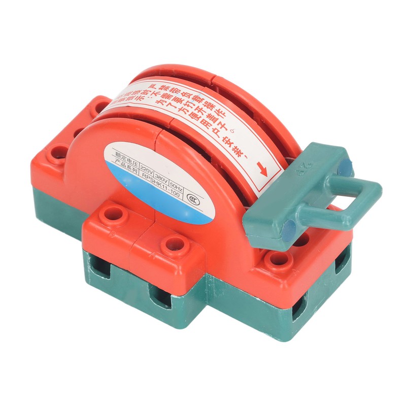 2 Pole Knife Switch Double Throw Disconnect Switch Electrical Load