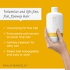 PHILIP KINGSLEY Body Building Volumizing Shampoo for Fine Hair, Women