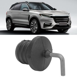 Car Transmission Filler Cap Plug 25615 5T0 004 Rubber Repair Replacement ATF CVT Ideal for Transmission Parts Auto Accessories