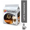 Tassimo L'Or Latte Macchiato Caramel Coffee (16 pods, 8 servings)