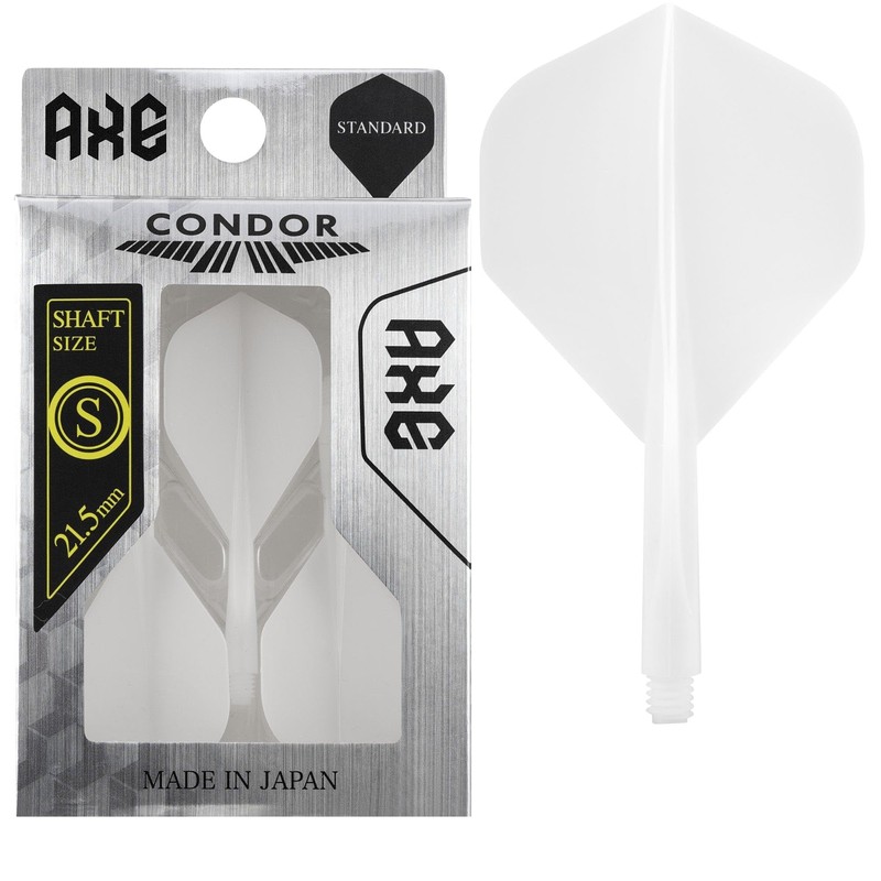 Condor Axe Standard XL (White)