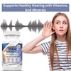 Clear Sound 911 Hearing Support Formula, Ear and Brain Health