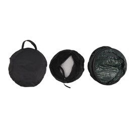 Outdoor Pet Tent with Tunnel Breathable Collapsible Large Space Portable Pet Outdoor Play Tent for Dogs Cats