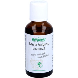 Bergland Sauna Infusion Ice Mint 50 ml