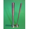 Smokehouse Chef COMBO 12" LONG 2-Pc Sausage tubes 2" base