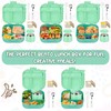 Zenvory Lunch Box Kids Bento Lunch Box with 13oz Soup