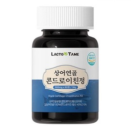 락토테미 콘드로이친정 60정 LactoTemi Chondroitin 60 Tablets