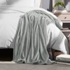 Oxford Homeware Fleece Blanket Sofa Throw Cuddly Reversible Soft Throws