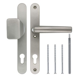 Parentartikel, Door Handle, Handle Fitting, 92 mm