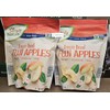 Simply Nature NON-GMO Freeze Dried FUJI Apples 1.2oz 34g (Two