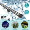SEAOURA Submersible Aquarium Light for 12 to 23 Inch Fish