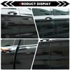 MRCPRIAN Car Edge Protector Rubber Car Door Protector No Glue