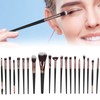 20Pcs/Set Makeup Brush Set Blush Face Powder Eyeshadow Cosmetic Brushes