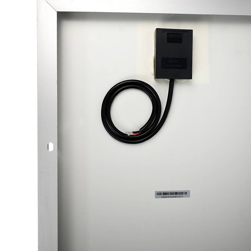 SOLARFENNEL 22 Watt Poly Solar Panel Off Grid RV Boat