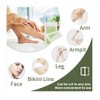 Phebo Olive Fragrance Wax Strips 20 Count Wax Strips NEW