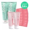 Piteroma 피테로마 콜라겐 때박살 60종 필링젤 각질관리 64종 구성 [피테로마 콜라겐 때박살 120종 필링젤 각질] Piteroma Collagen Exfoliating Gel 60 Types for Dead Skin Care [Piteroma Collagen Exfoliating Gel 120 Types for Dead Skin]