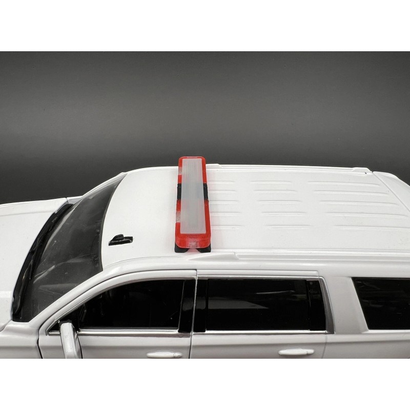 LED Ready Lightbar 1/24 25 27 LED Ready Whelen Edge