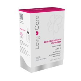 Lovy Care Kit Serum´S Faciales Lovy Care Serum Ácido Hialurónico+ Ceramidas Serum Vitamina C+Ceramidas + Cafeina Serum Coenzima Q10 + Ceramidas+ Té Verde Serum Células Madre+ Liposomas + Colágeno 30 ml c/u Reafirmante- Antienvejecimiento- Piel radiante- 