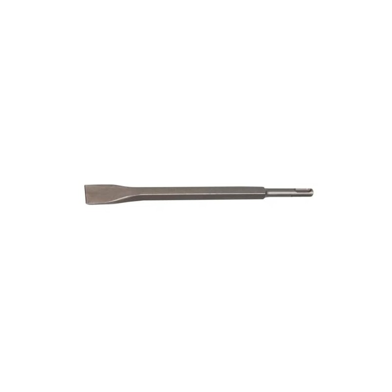 Makita D08729 Cincel Plano SDS Plus de 250 mm x