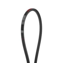 sourcing map SPB-2100 V-Belts Drive Belt 2100mm Pitch Girth 17mm Width 14mm Height Rubber for Power Transmission