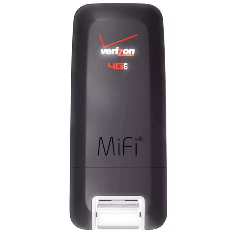 Corporate Buybacks Novatel MiFi U620L USB Modem - Verizon Locked