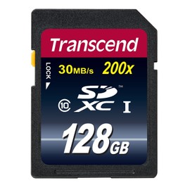 Zoom Q8 Handy Video Recorder Camcorder Memory Card 128GB Secure Digital Class 10 Extreme Capacity (SDXC) Memory Card