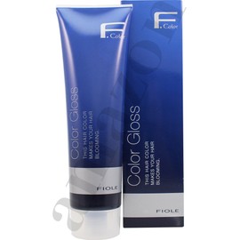 Fiore BL Color Gloss NB-M, Natural Brown, Medium, 7.1 oz (200 g)