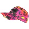 SKR El Patron Orange and Pink Visual Tropical Streetwear Baseball