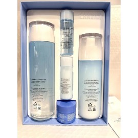 Laneige Essential Balancing Set Light 5pcs: Emulsion,Skin Refiner,Water Mask NIB