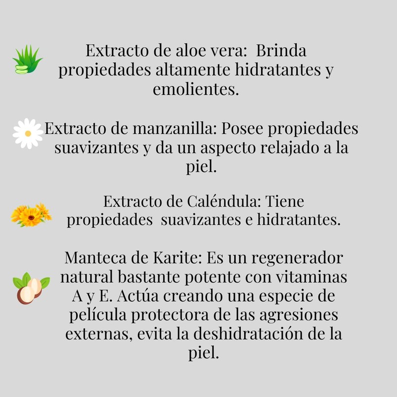 OLEUM VITAE Body Lotion. Crema Corporal Con Aceite Esencial De