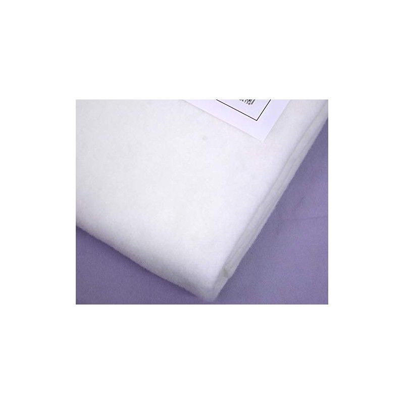 Marushin patchwork quilt core approximately 105cm×100cm MW-10P White