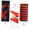 Zerodeko 1pc Heavy Duty Jumper Cables for Car Emergency Power