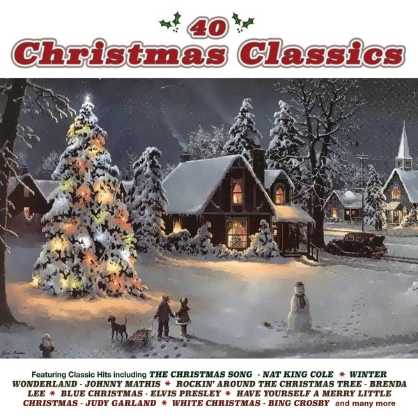 40 Christmas Classics