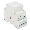 Modular Contactor 4P Industrial Household Circuit Control Module 4NO 50Hz