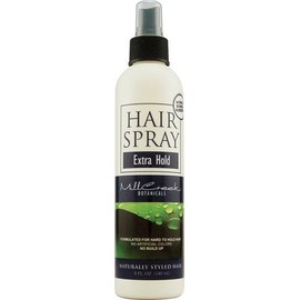 Mill Creek Hair Spray Extra Hold -- 8 fl oz - 2pc by Mill Creek