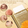Calendula Deep Essence Sheet Mask, Anti-Ageing Cloth Mask, Soothing with