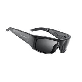 OhO sunshine Bluetooth Audio Sunglasses, Lightweight Open Ear Sport Glasses, 10H Playtime,Water Resistant with Voice Control