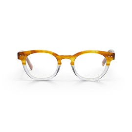 eyebobs Eyewear; Waylaid - Premium Reading Glasses for Men and Women | Round Eye Frame for Average Faces