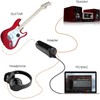 Black Guitar Effects Interface Guitar Effects Interface Converter Link -