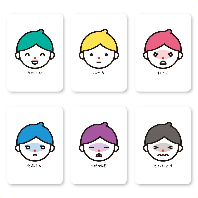 New Edition Kimochi no Kimochi Anime Card Game