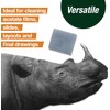 Kneaded Eraser, Grey - Large - #587531