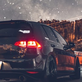 Bargain Max Decals - Firefly Class Serenity Ship Sticker Decal Notebook Car Laptop 8" (White)