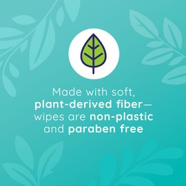 Wet Ones Hand Wipes, Plant Derived Wet Wipes 12 Count Travel Pack, Pack of 12, White