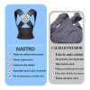 Chaleco Corrector De Postura Ortopdico Lumbar Unisexntía
