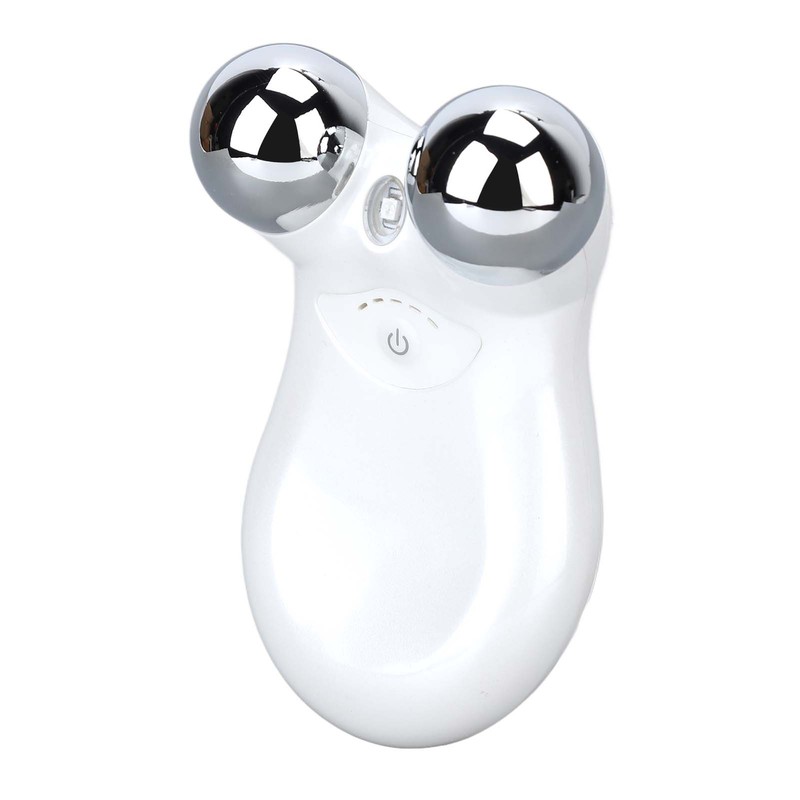 Microcurrent Skin Massager 3 Gears Face Firming Tightening Lifting EMS