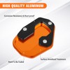 CHIFUN Kickstand Enlarger Pad Side Stand Extension Plate Compatible with