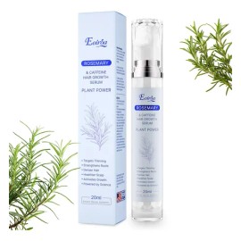 Serum Para El Crecimiento Del Cabello Eoiroa Con 3% De Aceit