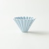 K-ai ORIGAMI DRIPPER Dripper Matte Blue (M for 2 -